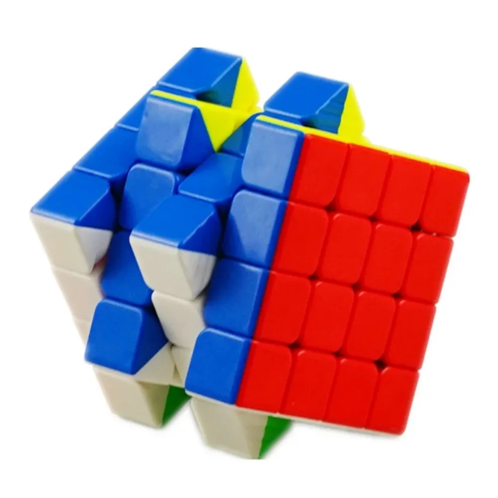 YongJun Yusu V2 M 4x4 Magnetic Magic Speed Cube V2M Puzzle Yusu V2 4x4x4 M Yongjun Professional Educational Toy