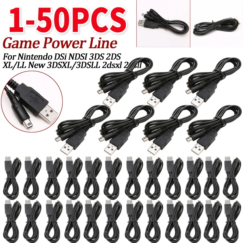 100CM USB Charger Cable Charging Data Sync Cord Wire USB Dat