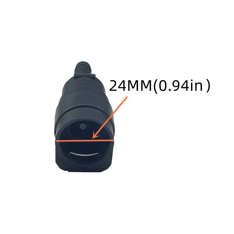 65750-94404 Fuel Hose Fitting for Suzuki Outboard Motor, Engine Side Fuel Line Connector Kit image 3