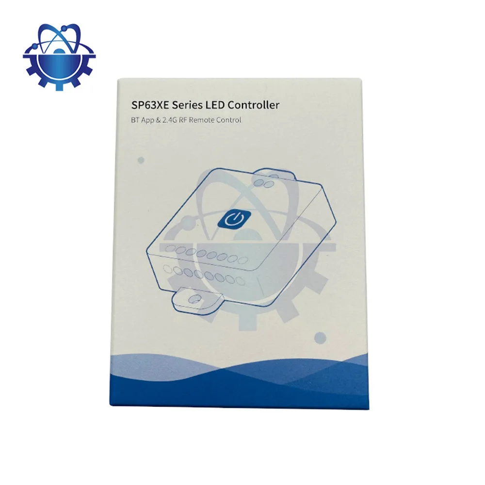 SP630E Bluetooth LED ControllerRGB Dream Color LED Pixels Strip Light DC5~24V APP Remote Controller For Music Player Modes