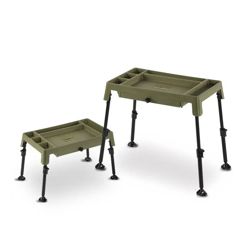 

Portable Double Tent Table