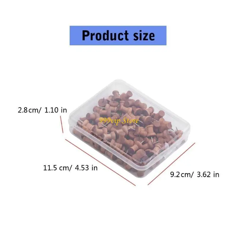 c90c 800pcs buspins with case push pin