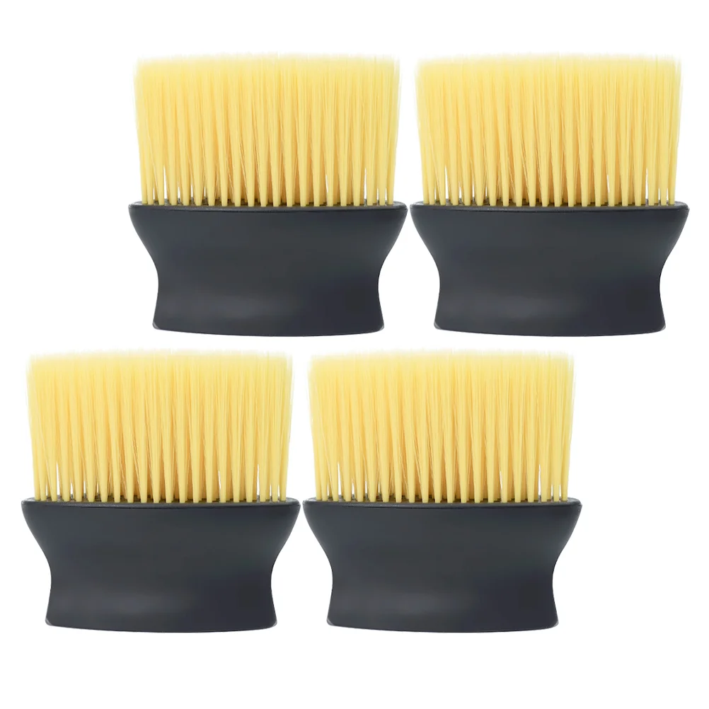 

4 Pcs Automotive Car Dust Brush Detail Cleaning Detailing for Vehicles Supplies Dusting