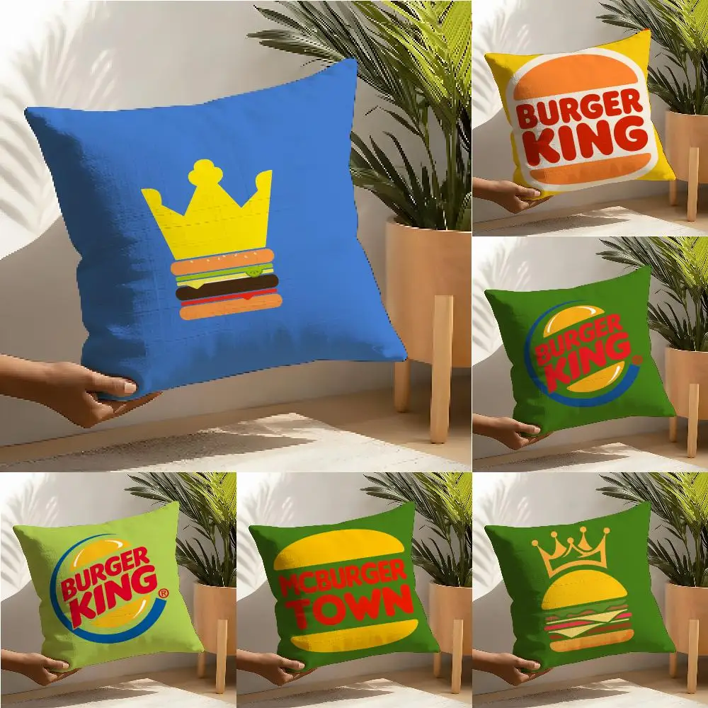 B-Bur-Ger K-King Pi…