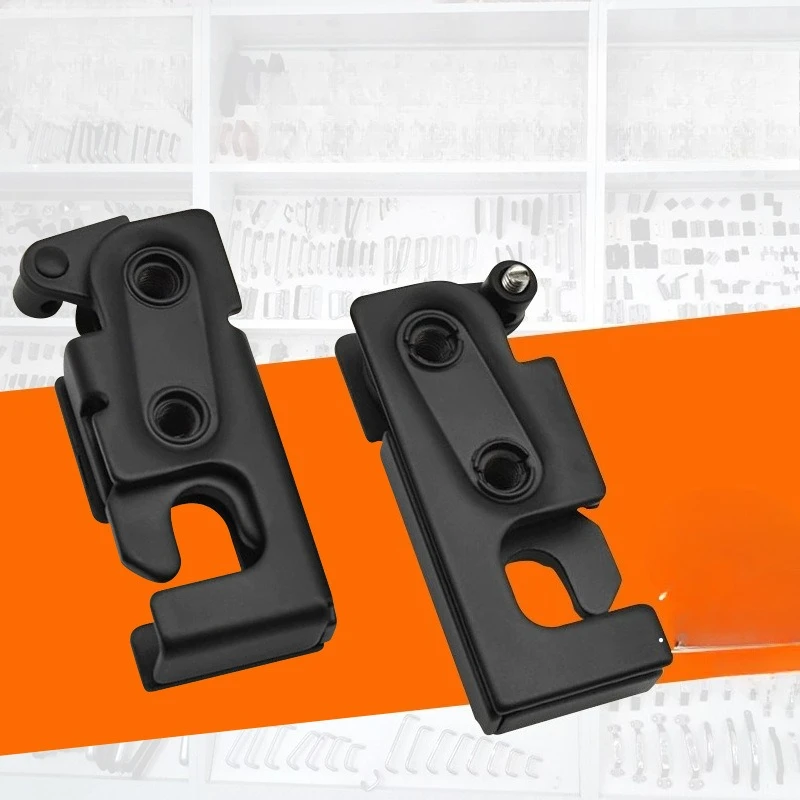 

Built-in car use latch wire drive to open the latch. Built-in car use latch trunk door lock