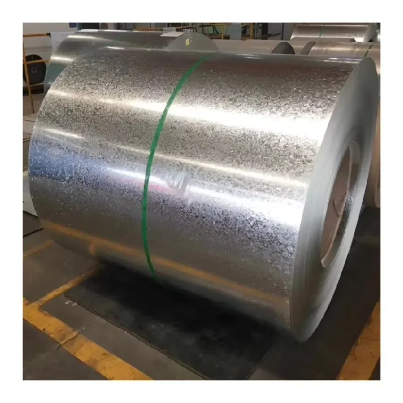 exquisite craftsmanship High zinc coated aluminum zinc plated steel plate