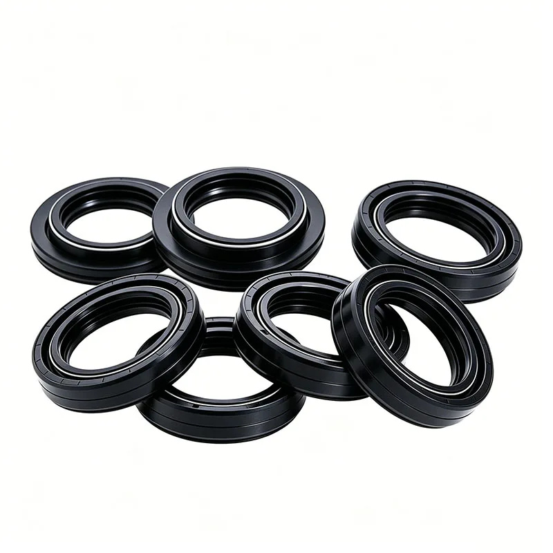 40x52x10.5 For KTM GS125 ENDURO LC125GS CROSS 250 GS250 ENDURO MC250 GS 125 MC GS 250 Motorcycle Front Fork Oil Seal Dust Seal