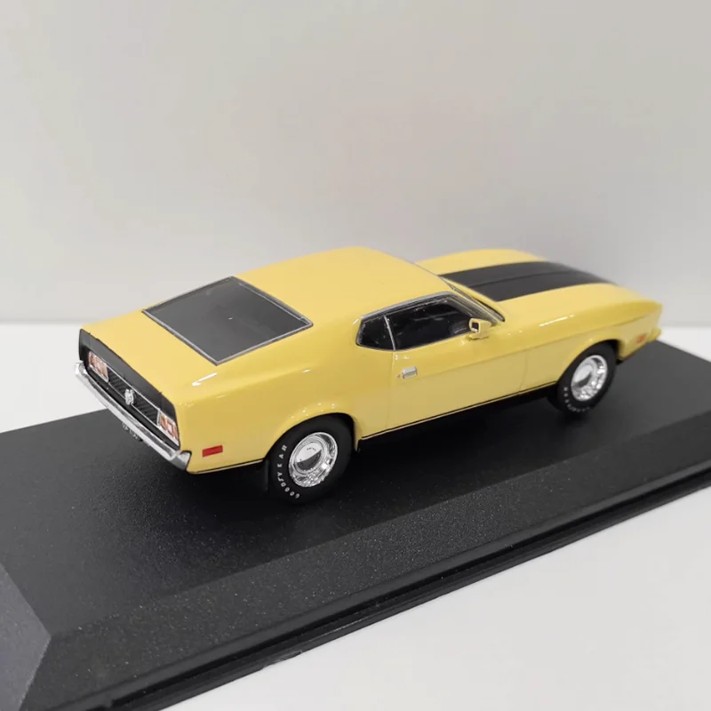 Greenlight Diecast 1:43 Maßstab 73, Eleanor-Legierung, Simulationsautomodell, Sammlung, Dekoration, Junge, Geschenk, Spielzeug, statische Anzeige