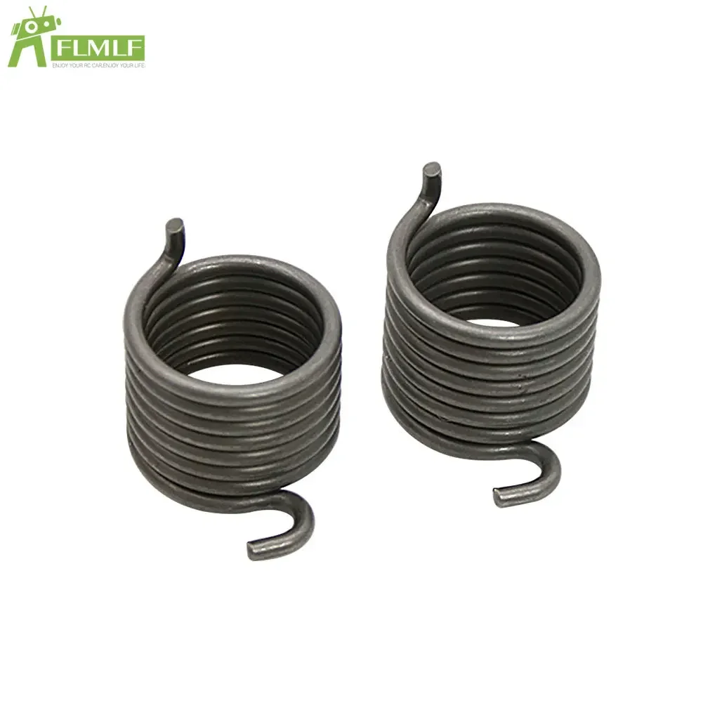 Resorte de arranque de Metal apto para Zenoah CY RCMK QJ BWS motor de Gas marino 26CC 29CC 30CC piezas de juguetes de barcos Rc
