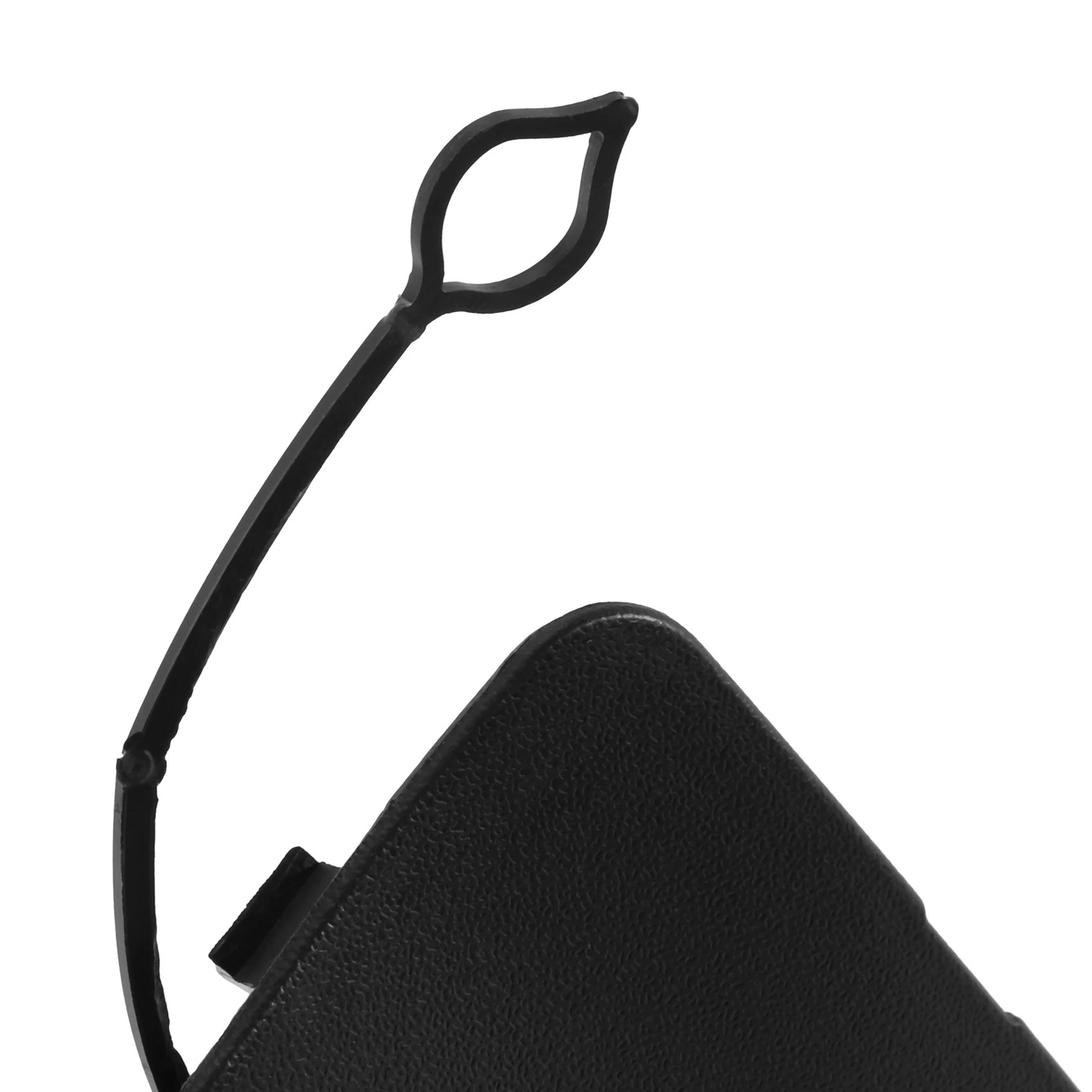 

M45K-Rear Bumper Tow Hook Eye Cover Trim Trailer Cover Cap For Nissan Qashqai J11 2015-2018 85071-DF30A
