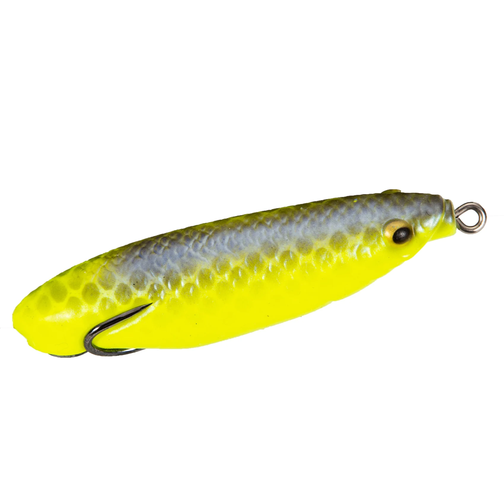 

CBN9-1Pcs Fishing Lure 14.5G 8.5cm Streak Fishing High Simulation Lure(B)