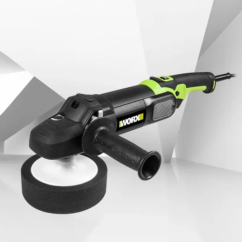 Electric Car Polisher Machine Auto Polishing Machine Adjustable Speed Sanding Waxing Tools Car Accessories Powewr Tools 2025 NEW