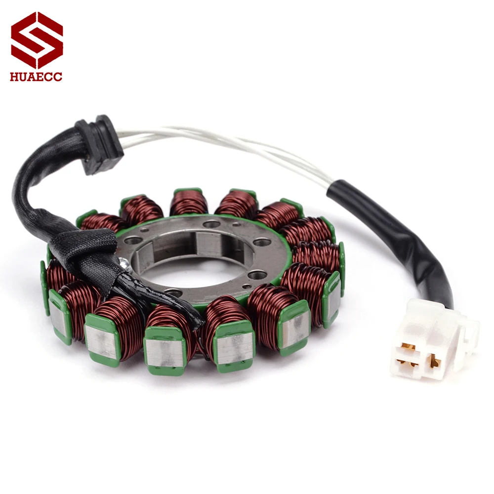 Motorcycle Generator Magneto Stator Coil for Suzuki GSXR1000 GSX-R1000 2009-2016 31401-47H00-000