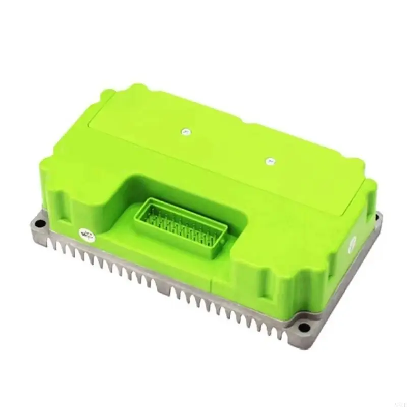 M76E IP65 Wasserdichter Elektroroller-Controller, programmierbarer 80A/80A-Sinuswellen-Controller für 3000W-Elektromotorräder – Detail 7