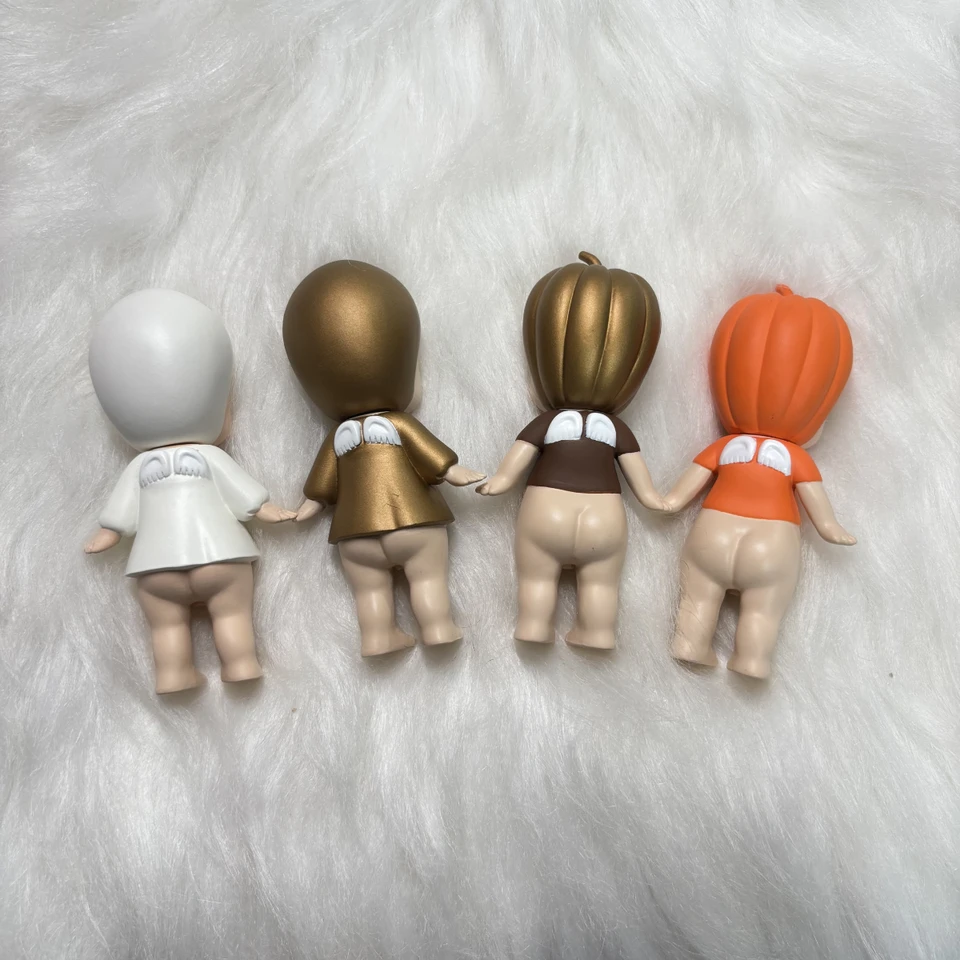 Sonny Angel Mini Figure 2007 Halloween Series No box No bag Blind