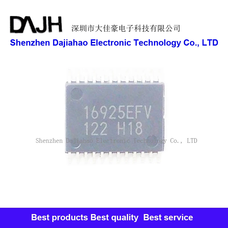 2 pcs/lot 16925EFV BD16925EFV-ME2 BD16925EFV SSOP-24 chips IC em estoque