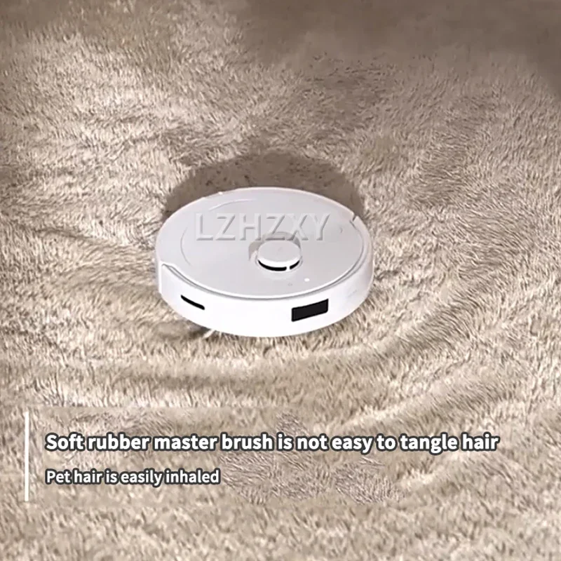 スマートモップロボットクリーナー多機能ホームクリーニング掃除機充電式ワイヤレススマートロボットスイーパーとモップクリーン