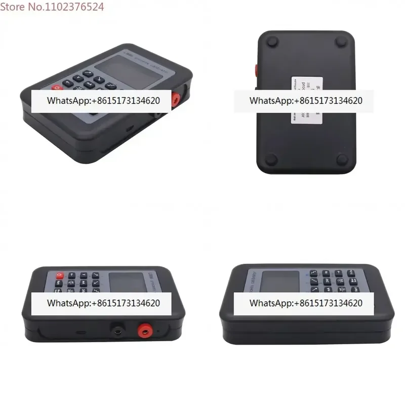 LB06 Multifunction Process Calibrator 0-24mA 0-11V mV Signal Generator with HART and Modbus Communication Function