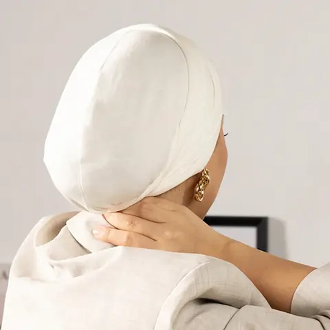 Ny Modal Jersey Instant Hijab Kvinna Muslimsk Underscarf Mössor Bomull Stretch Hatt Islam Turban Bonnet Foulard Huvudduk Pannband 10 best sales turbanhalsduk - №5