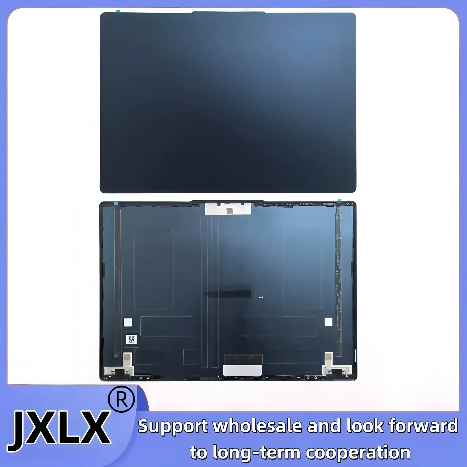 JXLX® New For Lenovo IdeaPad Slim 3 15IRH10 15IRH10R 15ARP10 15AHP10 15IRU10 15Q8X10 15IPH11 Laptop LCD Back Cover Top Case