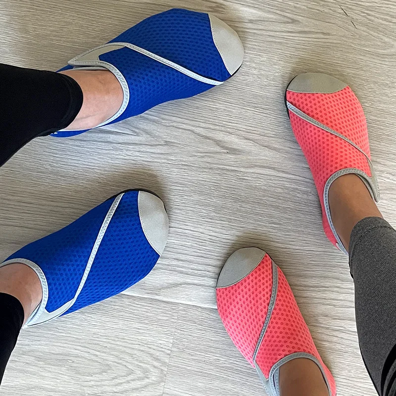 Indoor Adult Floor Socks Non-slip Soft Sole Adult Thick-soled Socks Thickened Home Fitness Shoes Early Education Center Socks