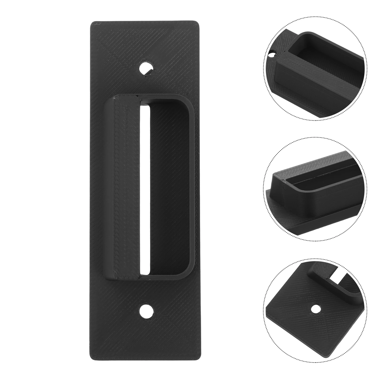 

Sliding Moonroof Latch Abs Material Secure Locking Easy Installation Compact Design Rear Sunroof Part Compatible With Chevrolet