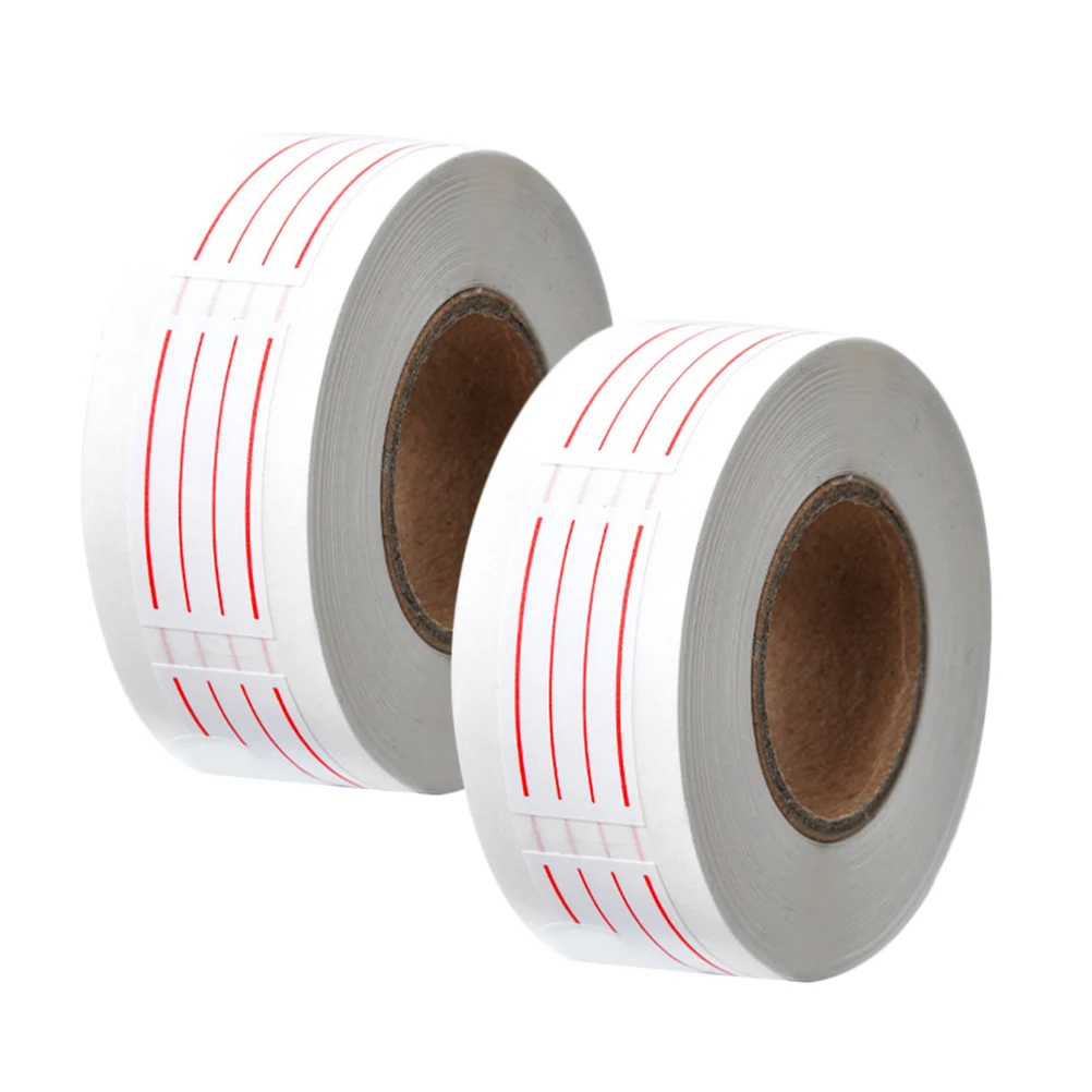 

2pcs Sticker Correction Portable Correcting Portable Correcting Tape Stationery Correction Tape Set Office Accessory