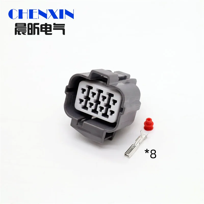 

8-контактный разъем 6189-0134 6181-0075 OBD Dsitributor для датчика коэффициента A/F, модуль зажигания Acura, трансмиссия для Honda Toyota