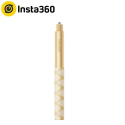 Insta360 X4 114cm invisibile Selfie Stick Glod Edition per Insta 360 Ace Pro / X3 / RS / ONE X2 accessori originali per Gopro 12