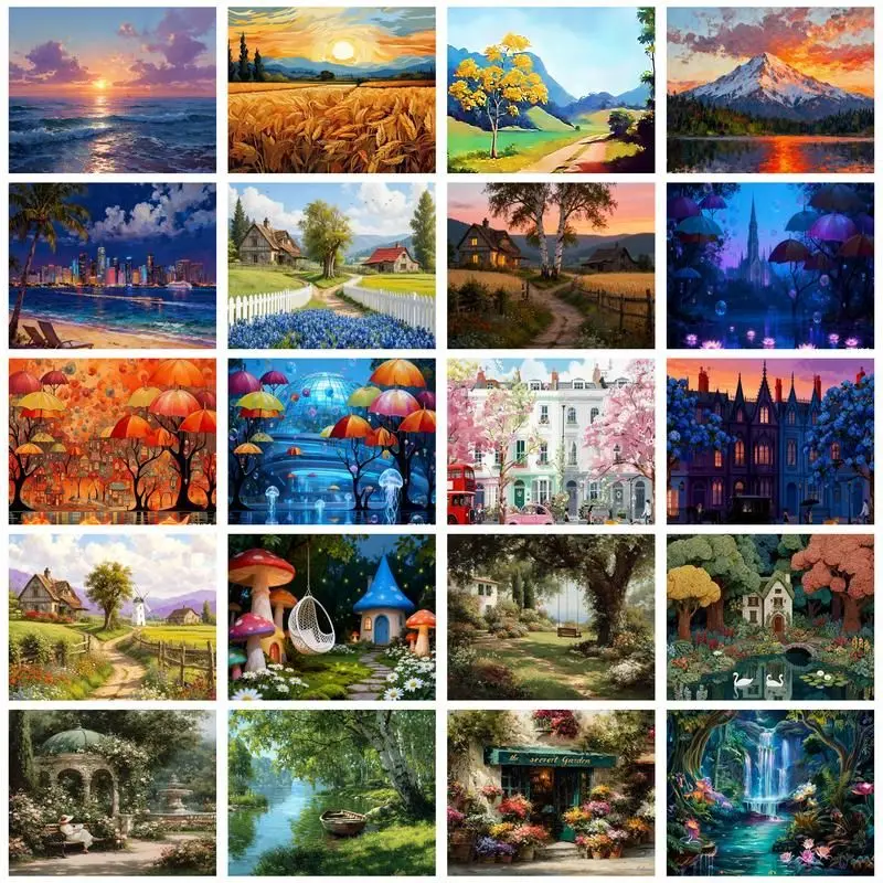 Chenistory Painting… - image