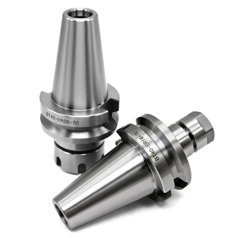 

BT ER Tool holder BT30 BT40 BT50 knife shank ER11 ER16 ER20 ER25 ER32 ER40 Tool holder cnc milling machine lathe maching