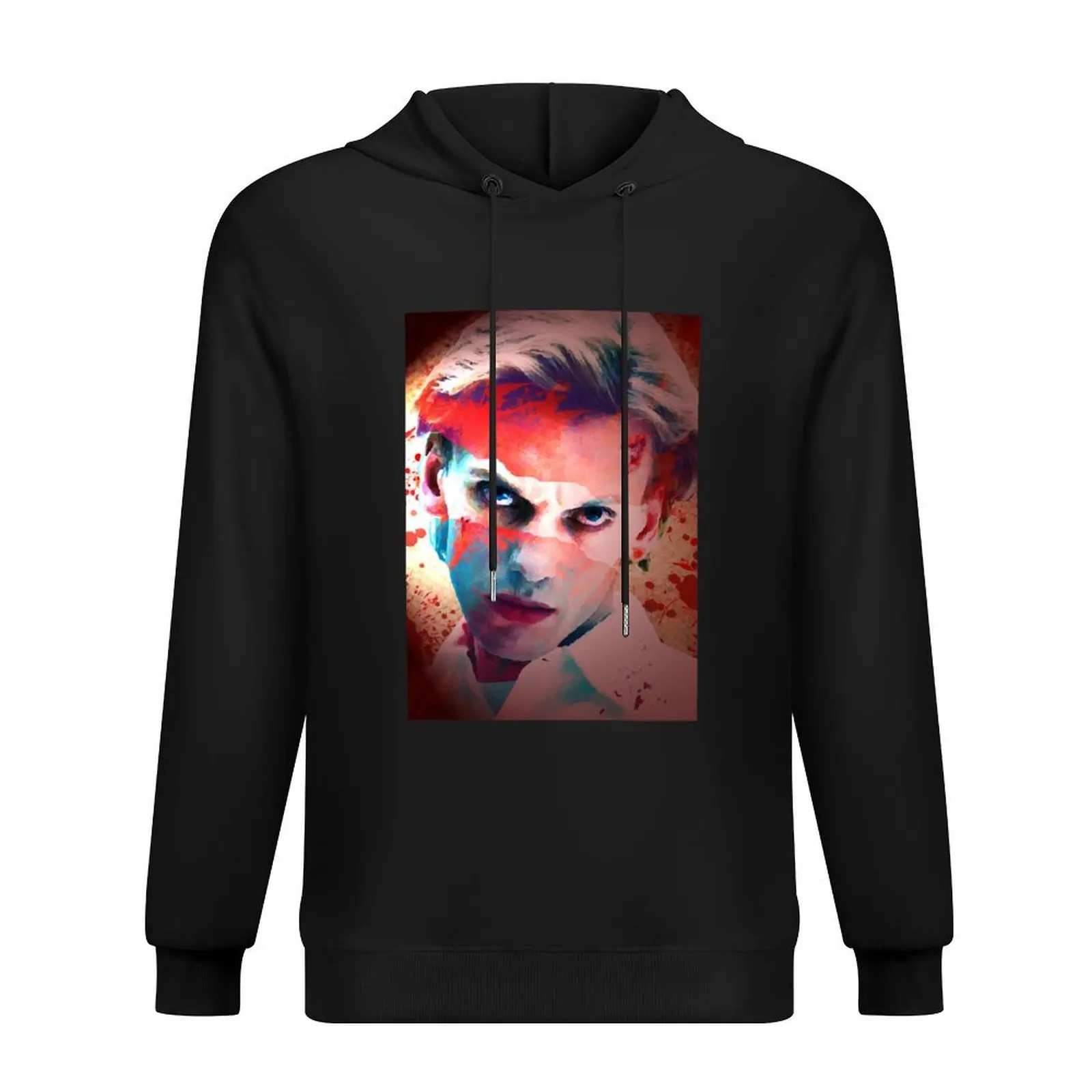 

Peter Ballard 001 retro design jamie campbell bower Essential Hoodie men's sweat-shirt set men's clothes hoodie man