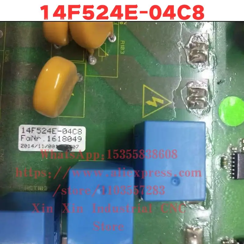Used 14F524E-04C8 Normal Function Tested OK