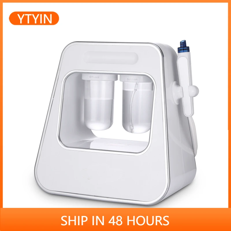 

YTYINO2 Water Hydro Jet Peel Facial Small Bubble Hine