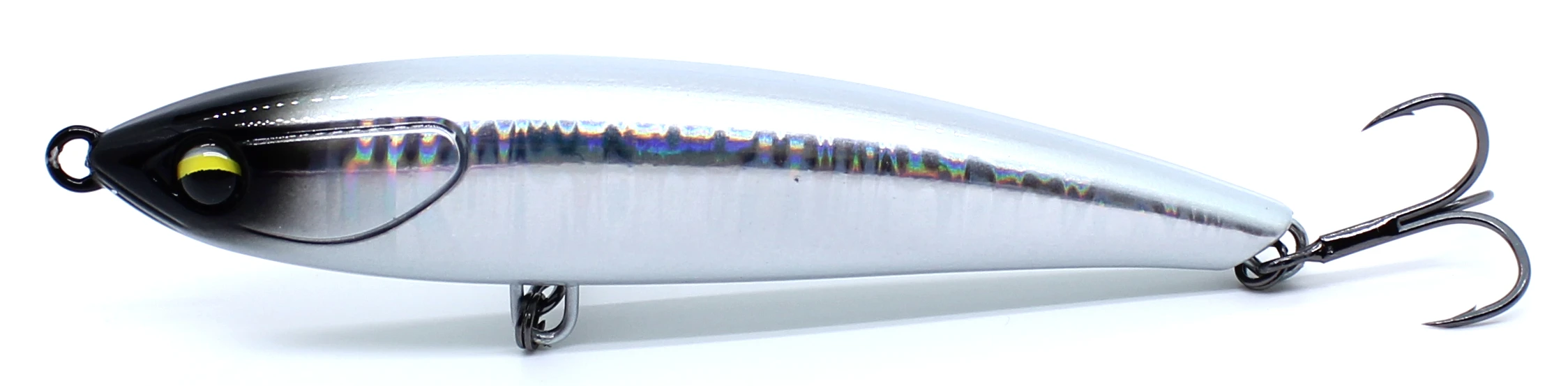 Aoclu-Hard Bait Wobbler, sinkender Bleistift stock, schwerer Langstrecken guss, geeignet für das Fischen mit frischem Meerwasser, 105mm, 28,3g – Detail 7