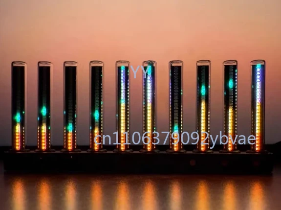 Aluminum alloy base XW25MINI version LED spectrum light pickup quasi-glow spectrum ambient light - view 5