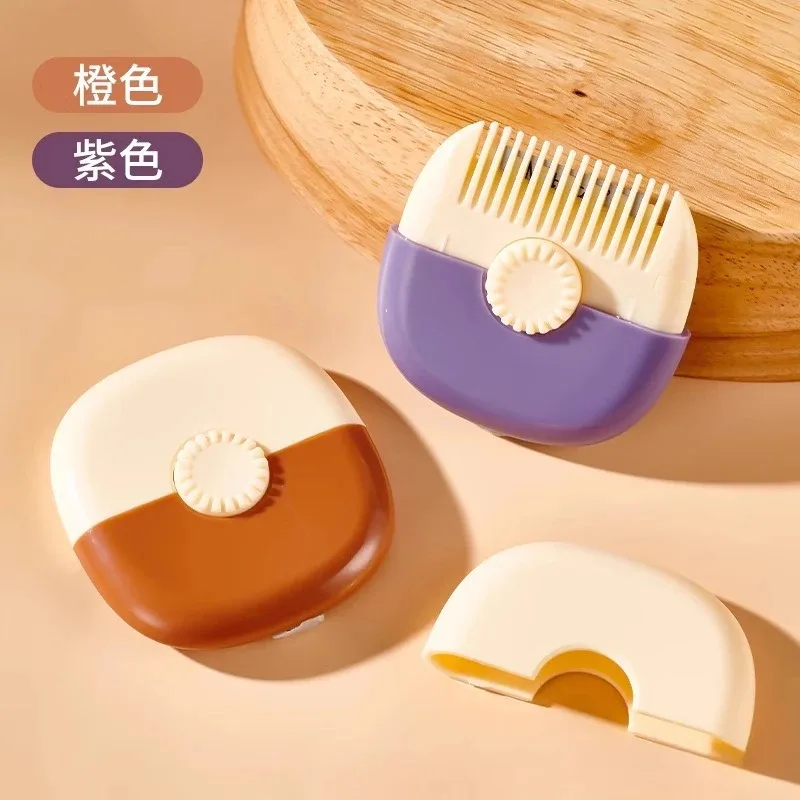 

Kids Baby Hair Shaving Comb Hair Clipper Magic Trimmer