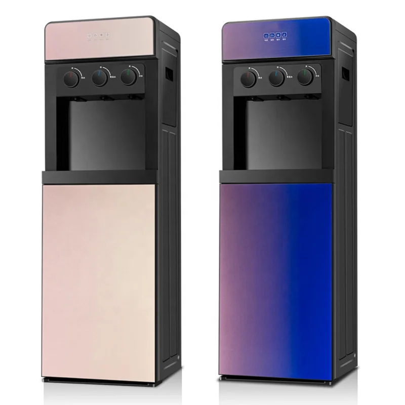 

Vertical Household Full-Automatic Intelligent Bottom Loading Bottled Hot Cold Water Dispensers China Drinking Water Dispenser