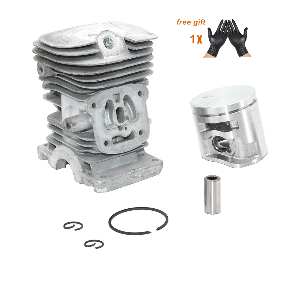 

Spare parts Cylinder Piston Kit for Stihl Chainsaw MS180 2-Mix modes PN1130 020 1213