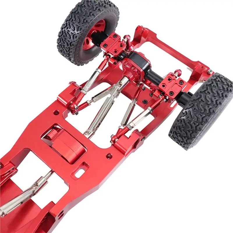 BEDW-For LC79 RC Car Tools And Wheels Accessories High Strength Alloy RC Crawler Car Axle Rod Upgrade