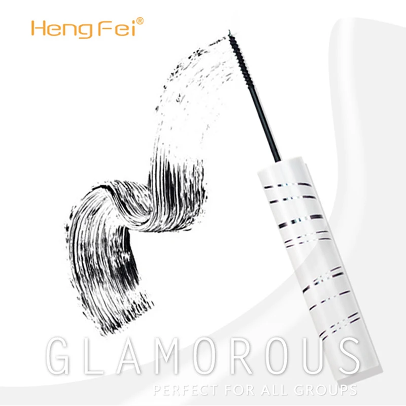 Eye Makeup Mascara Eyelash Extension Make Up Waterproof  Lengthening Cosmetics Thick Slender Curling 4D Silky Eyelash TSLM2