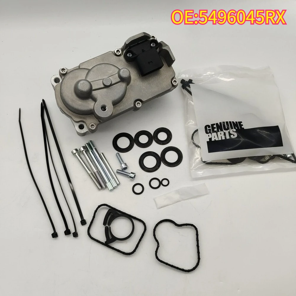 

For 5496045RX 12V Actuator 4034176 forCummins Engine ISX ISL ISC B6.7 ISB6.7 ISL9 L9
