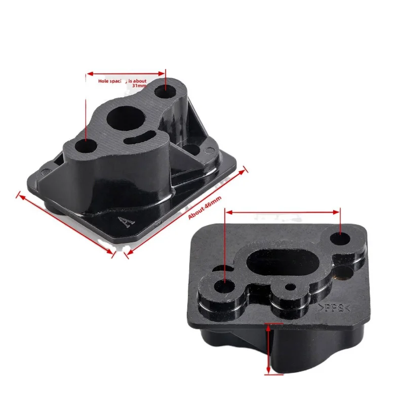 芝刈り機、ヘッジトリマー、グランドドリル、ブロワーに適した36種類の吸気パイプアクセサリー