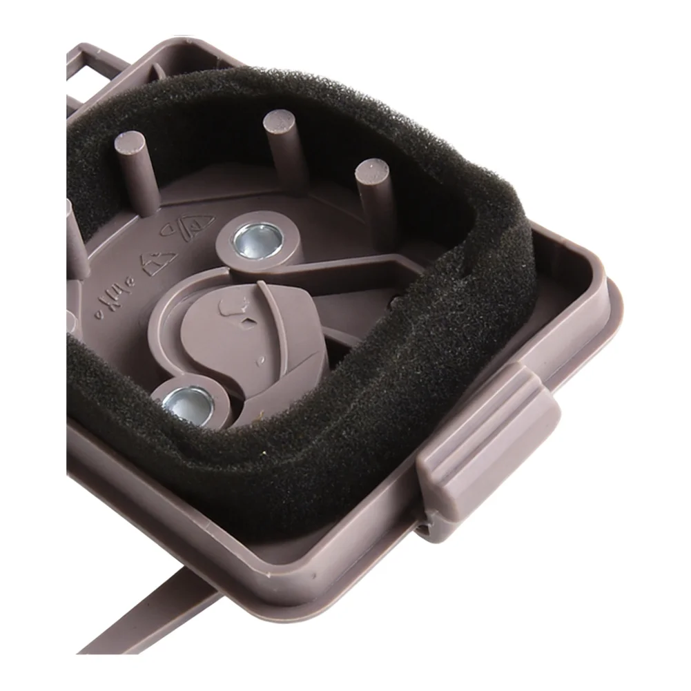 Replacement Foam Air Filter Box Cover Designed for GX22 GX31 139F 31CC Engine Brushcutters to Support Clean Air Intake Flow