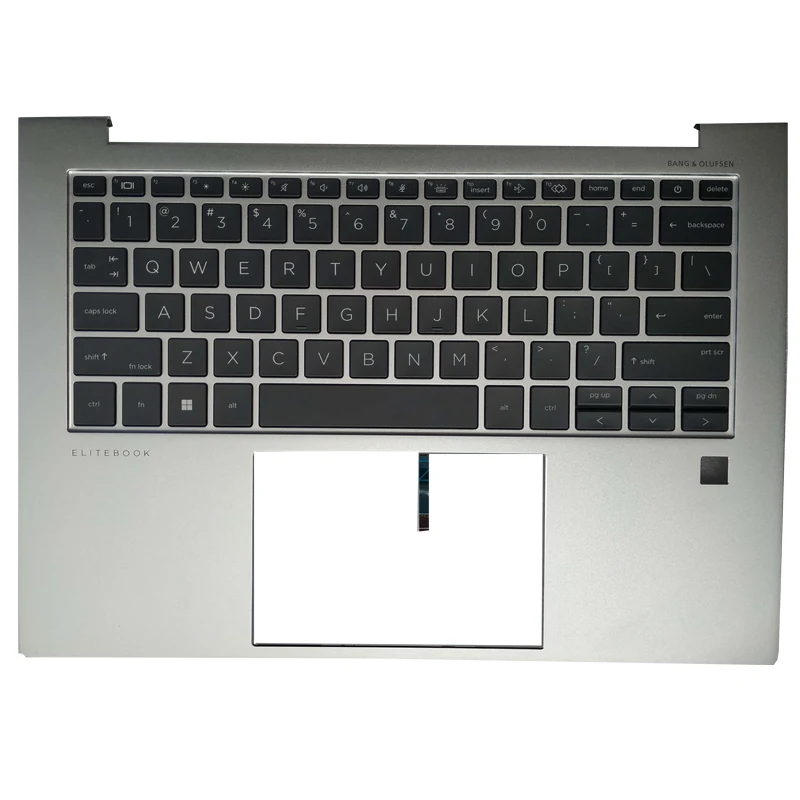 Clavier d'ordinateur portable pour HP ELITEBOOK 840 G9 845 G9, russe/US/UK/Latin/Français avec couvercle supérieur repose-poignets rétro-4.2