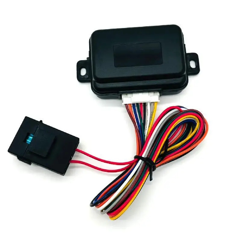 Automatic Car Rearview Mirror Folding System Smart Universal Fit Parking Damage Protection for Sedan SUV Van Accessory