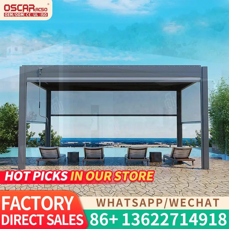 Outdoor Sunshade Ra… - image