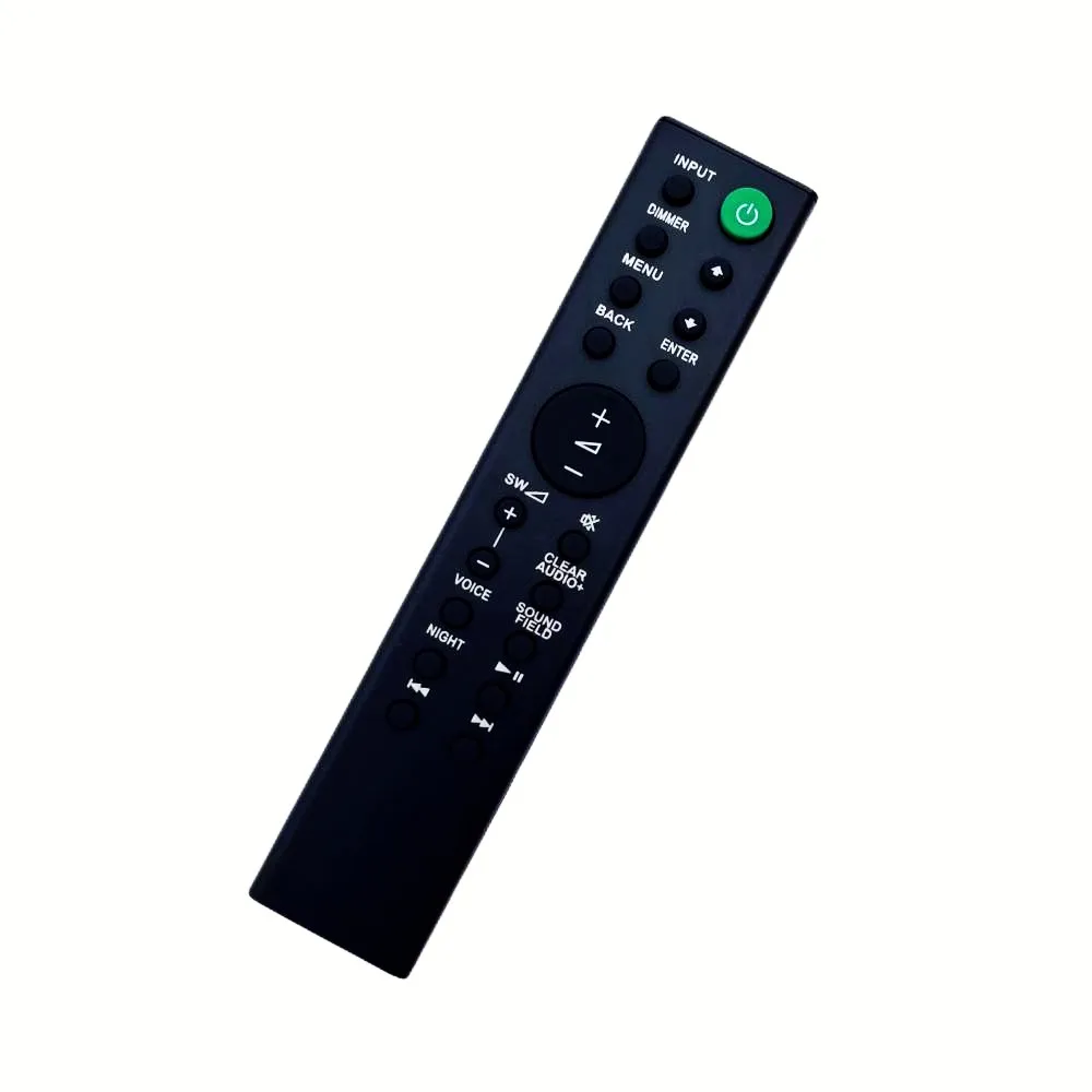 Replace Remote fit for Sony Soundbar  Home Theater HT-CT390 SA-CT390 HT-RT3 HT-RT40 HT-RT4 SA-WCT390 HTCT390 SACT390