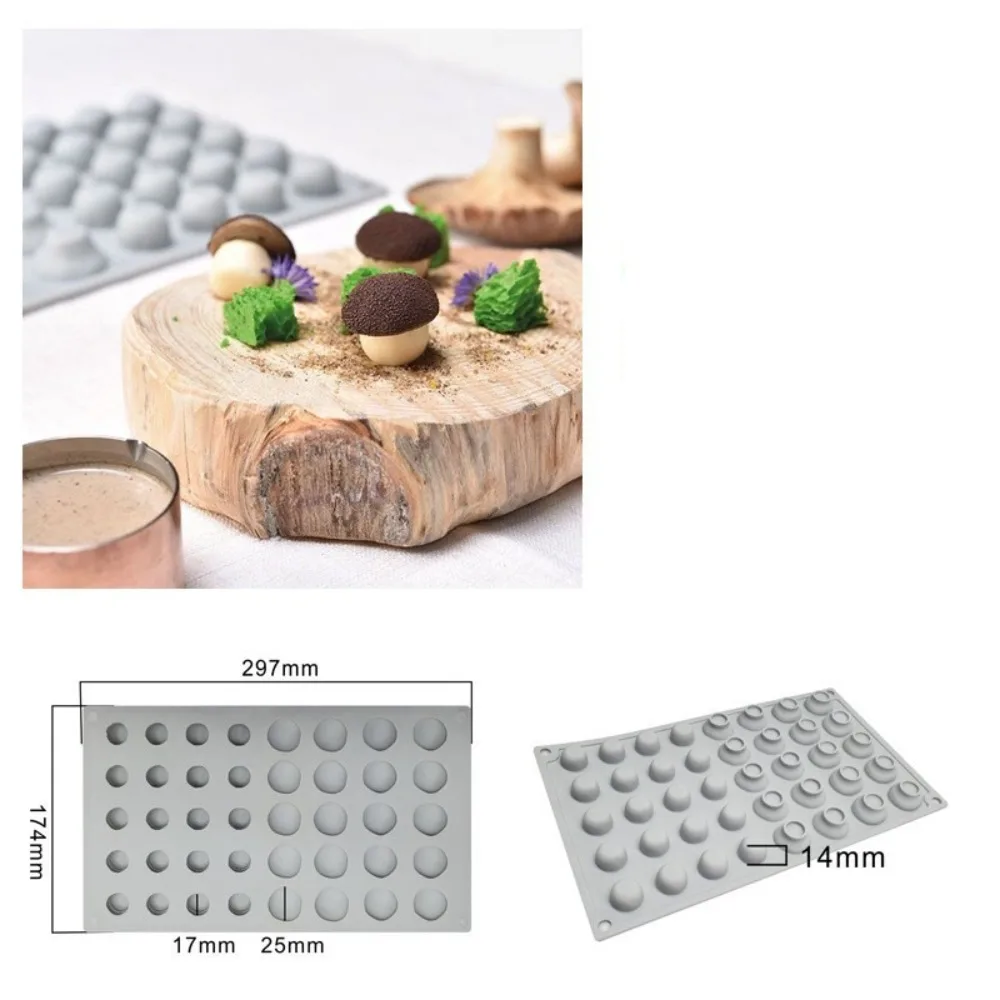 

Silicone Material Bento Cake Silicone Mold Gypsum Making Dessert Making Chocolate Mousse Mould Pudding Mold