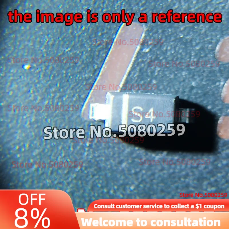 200 sztuk SD103AW SD103AWS SD103BWS SD103CWS SD103AWS-7-F SD103BWS-7-F SOD323